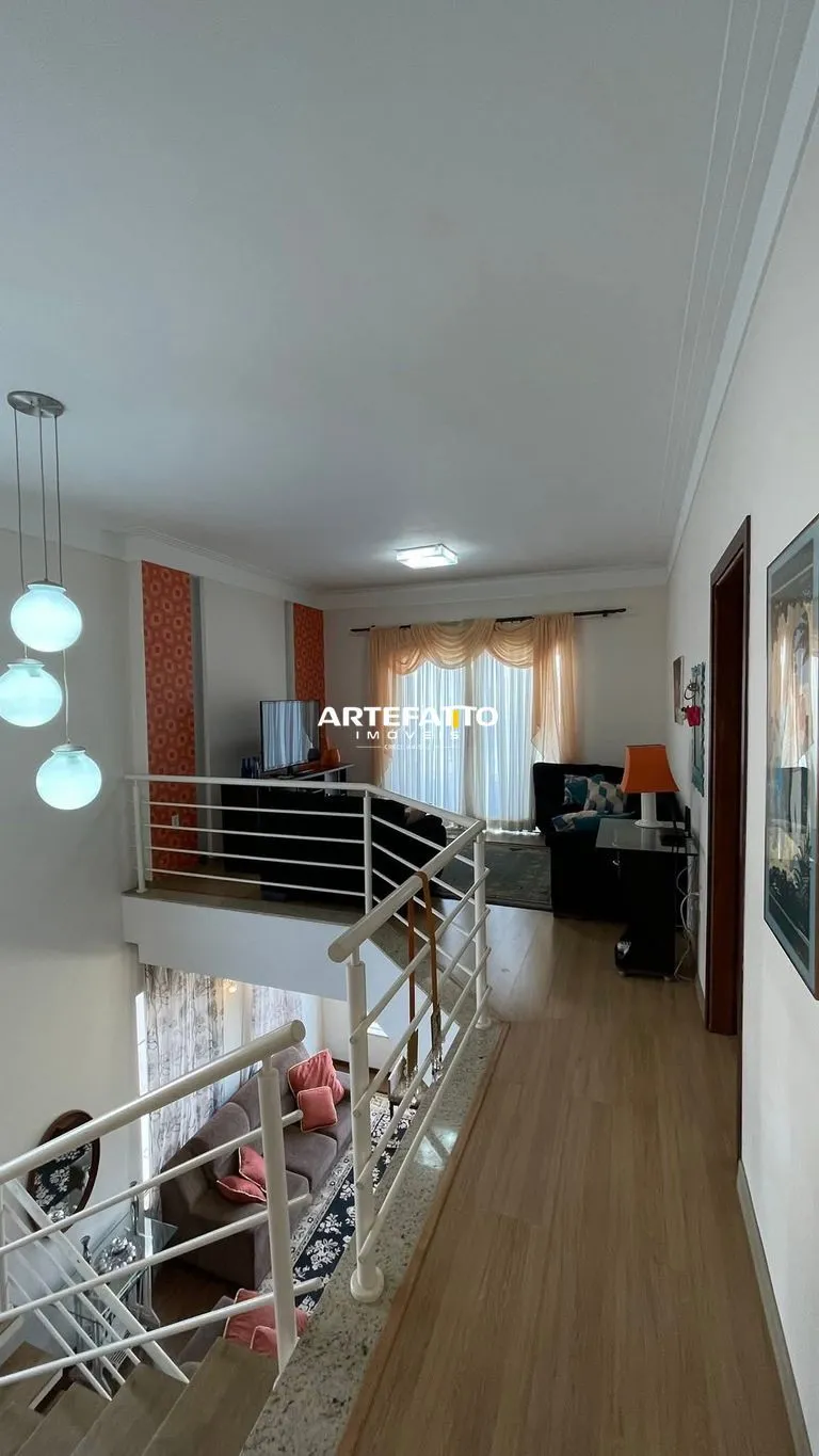 Imagem Sobrado à venda em Franca, Esplanada Primo Meneghetti, com 4 quartos, 282m2