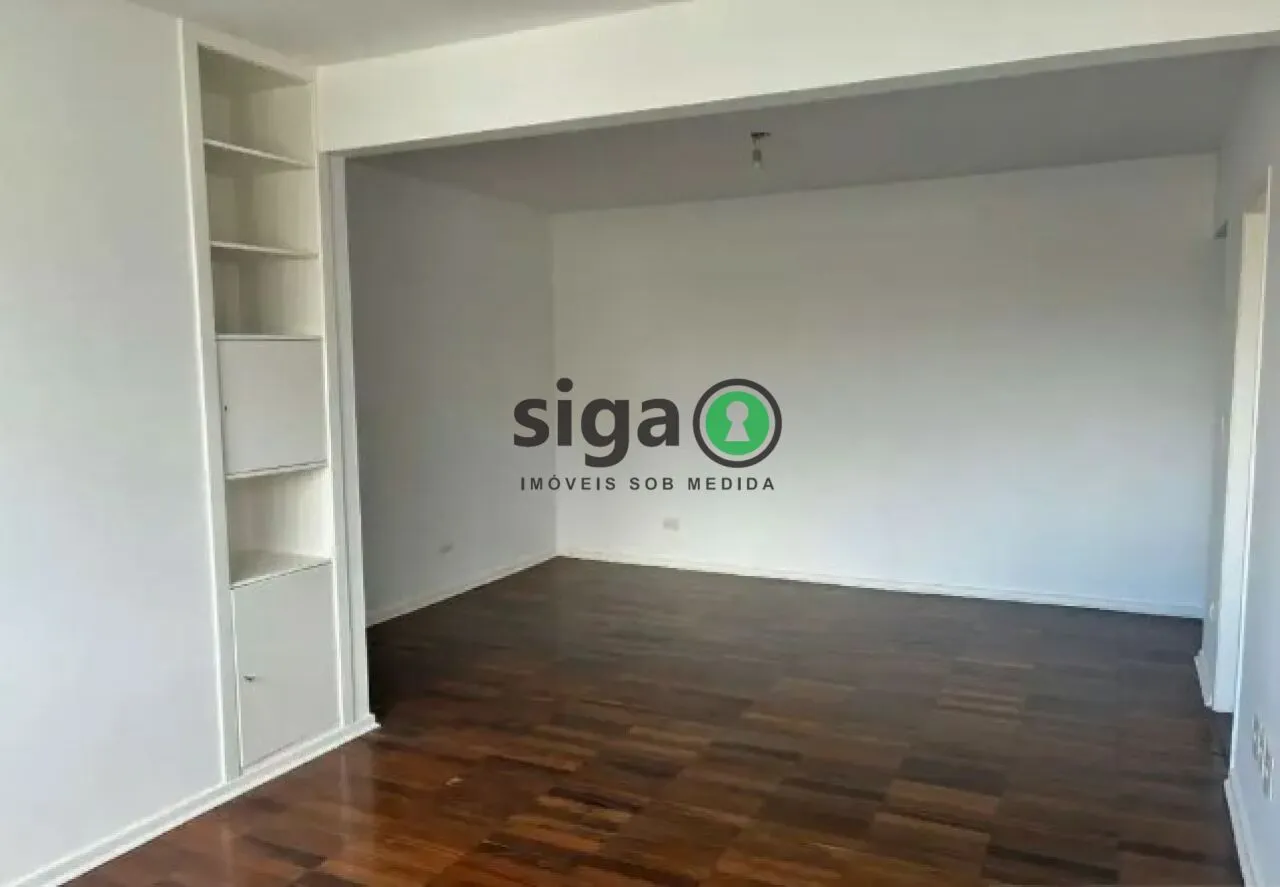 Imagem Apartamento à venda no Itaim Bibi - 92m² - 2 dormitórios - 1 vaga - Excelente localização