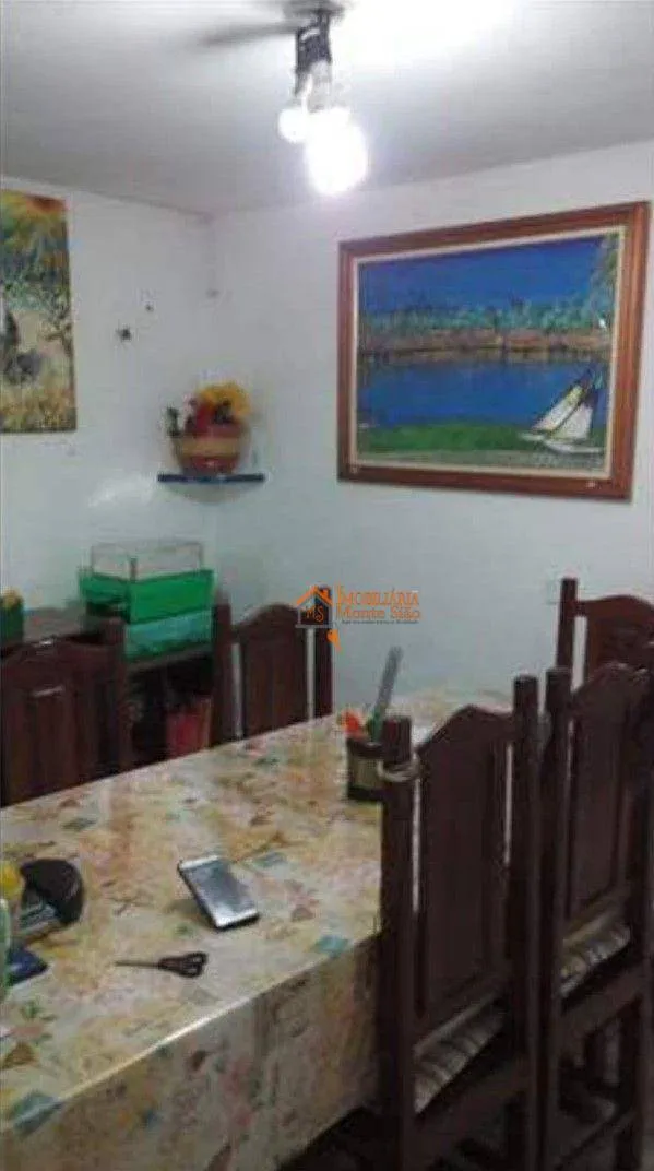 Imagem Sobrado com 2 dormitórios à venda, 150 m² por R$ 500.000,00 - Residencial Parque Cumbica - Guarulhos/SP