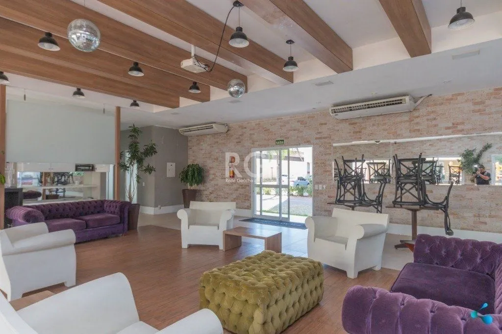 Imagem Apartamento para Venda - 64.26m², 2 dormitórios, 1 vaga - São Geraldo
