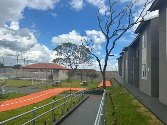 Imagem Ótimo apartamento à venda no Condomínio Vila Vic Bilbao, no bairro Conjunto Chica Ferreira, em Uberaba