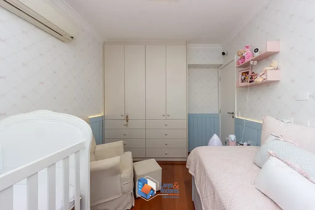 Imagem Apartamento à venda 4 Quartos 3 Suites 4 Vagas 162M² Indianópolis São Paulo - SP