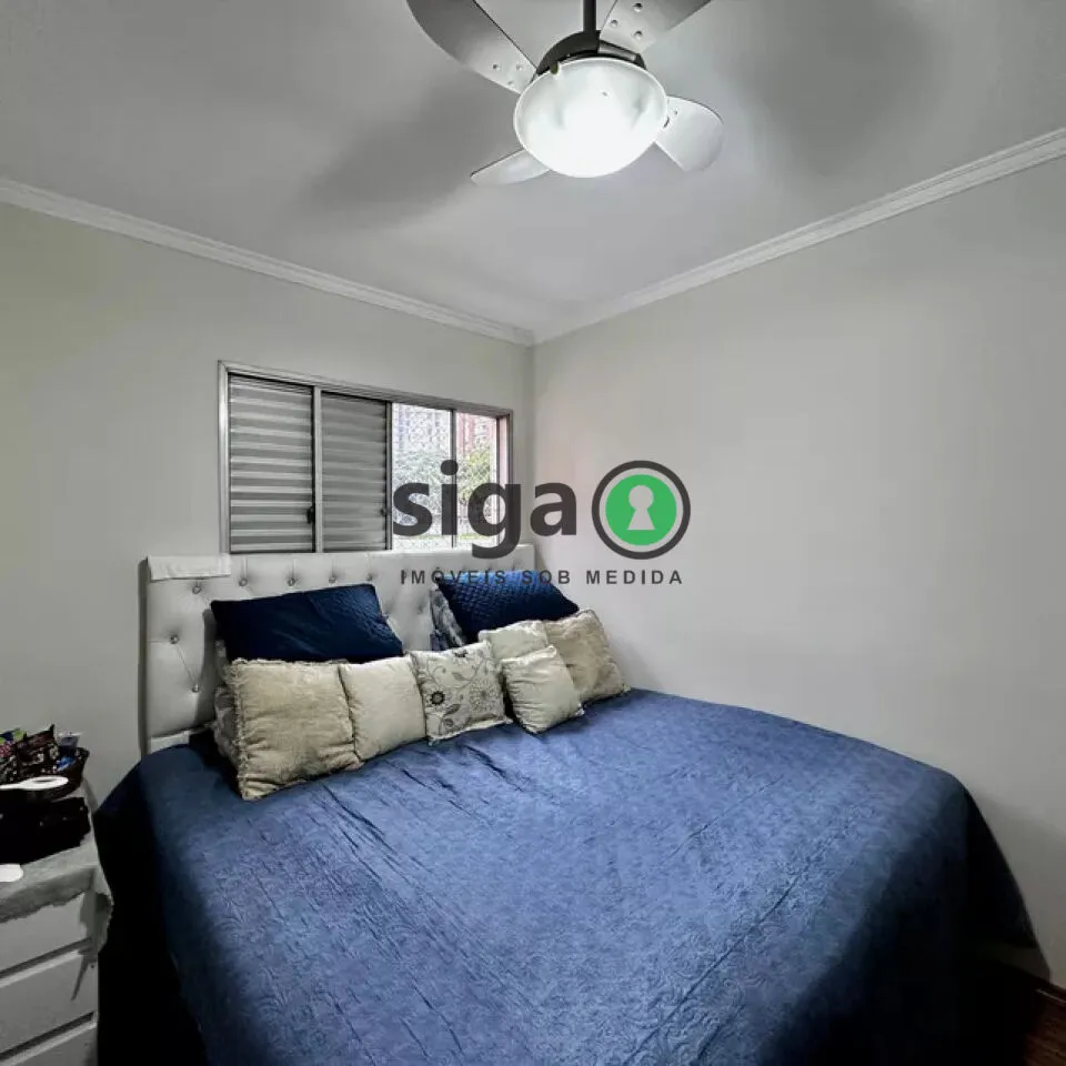 Imagem Apartamento 3 Quartos em Santo Amaro - Perto Metro