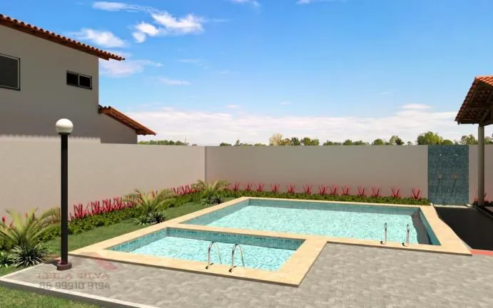 Foto do imóvel Solar do Gurupi Residence | Casa Duplex | Teresina em Gurupi, Teresina - PI