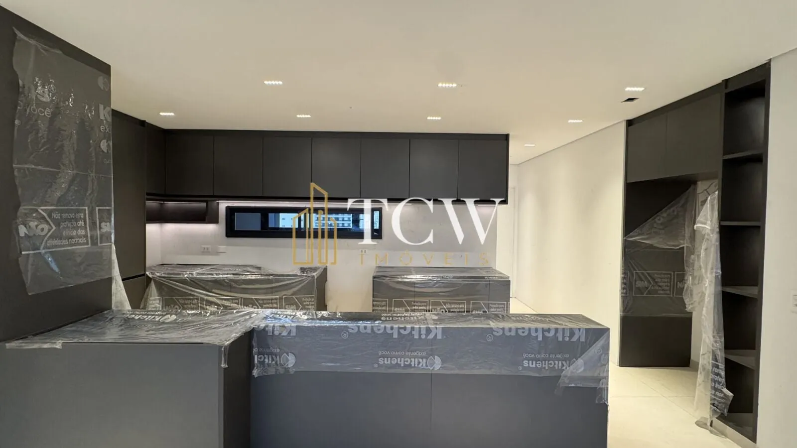 Imagem Apartamento à Venda no Brooklin | 3 Suítes | 201 m² | 3 Vagas | São Paulo/SP