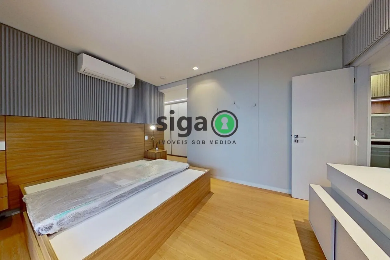 Imagem Cobertura duplex 258m² no Brooklin com piscina privativa e alto padrão