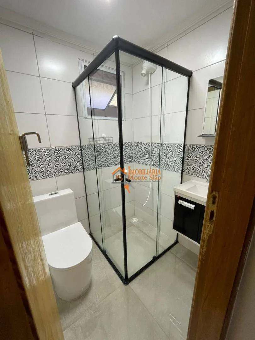 Imagem Apartamento Garden com 2 dormitórios à venda, 84 m² por R$ 325.000,00 - Mikail II - Guarulhos/SP