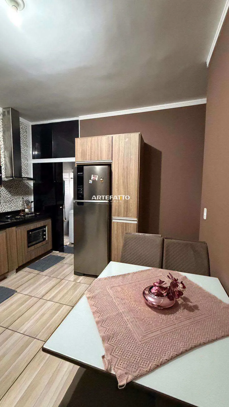 Imagem Apartamento à venda em Franca, Residencial São Jerônimo, com 2 quartos, 70m2