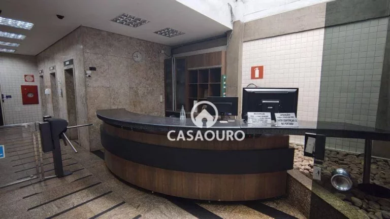 Imagem Sala à venda, 32 m² por R$ 200.000,00 - Savassi - Belo Horizonte/MG