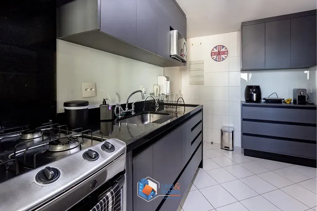Imagem Apartamento à venda 2 Quartos 2 Suites 100M² Brooklin Paulista São Paulo - SP