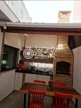Imagem Sobrado para Venda em Santo André / SP no bairro Parque Oratório