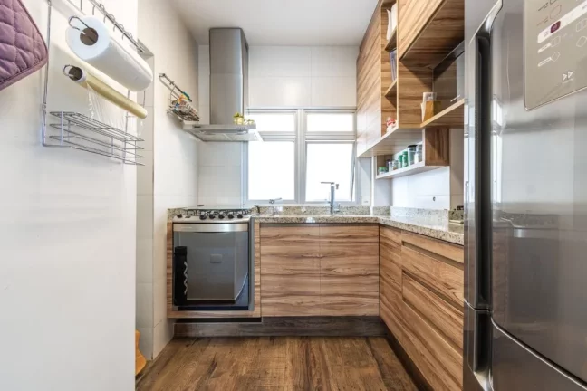 Imagem Apartamento à venda em São Paulo, Vila Olímpia, com 2 quartos, 70m2