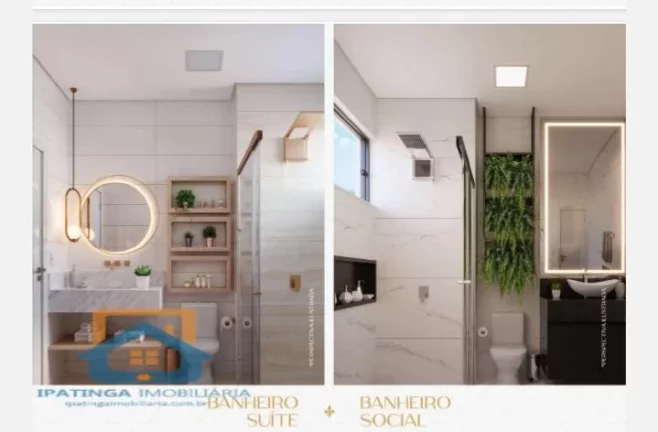 Imagem APARTAMENTO DE TRÊS QUARTOS COM SUÍTE CIDADE NOBRE