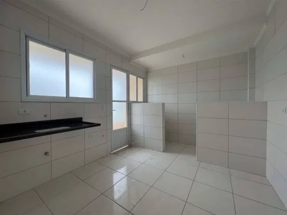 Imagem Apartamento com 2 dorms, Real, Praia Grande - R$ 479 mil, Cod: 1462