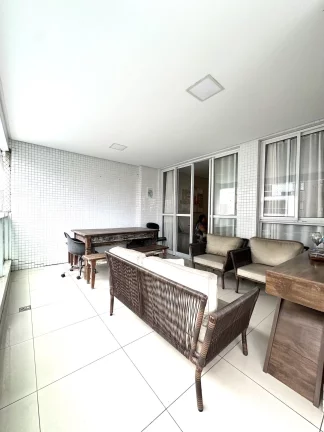 Imagem Apartamento à venda no Condomínio Edifício Jardins – Praia da Costa – 155 m², 4 quartos, lazer completo