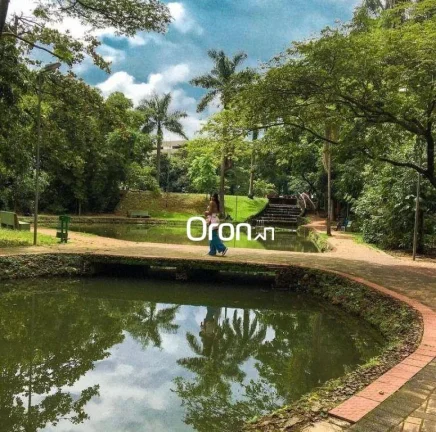 Imagem Apartamento à venda, 280 m² por R$ 999.000,00 - Setor Oeste - Goiânia/GO