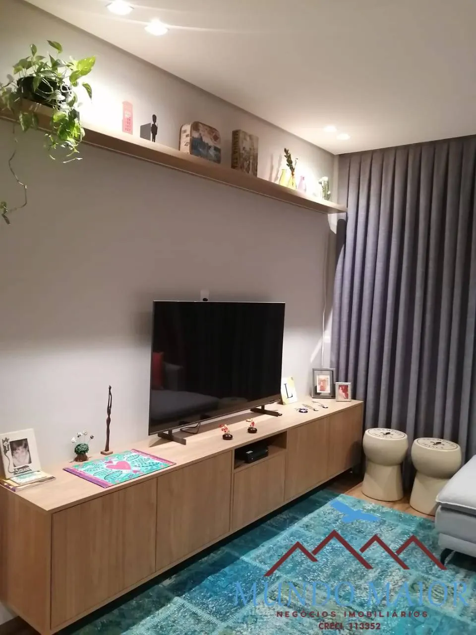 Imagem Cobertura Duplex 100m² + Varanda 25m² - 2 Suítes -Vila Bastos - Santo Andre
