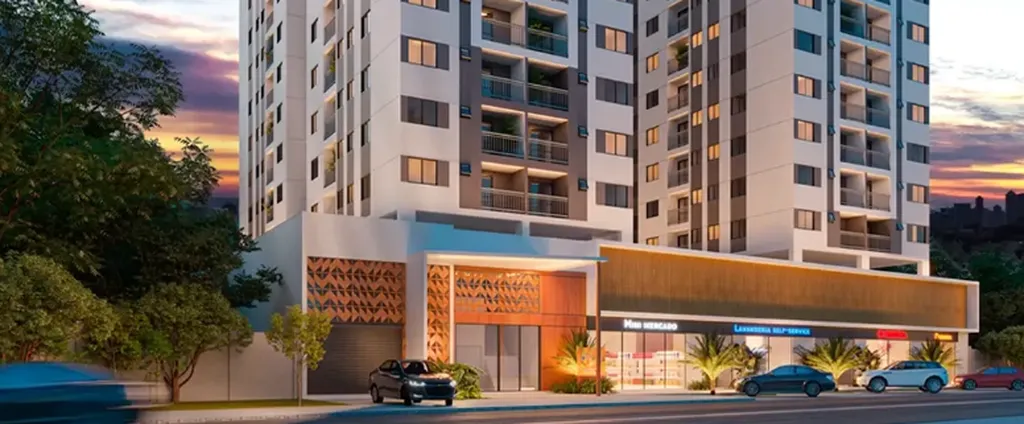Imagem Apartamento em Lançamentos no bairro Fonseca - Niterói, RJ