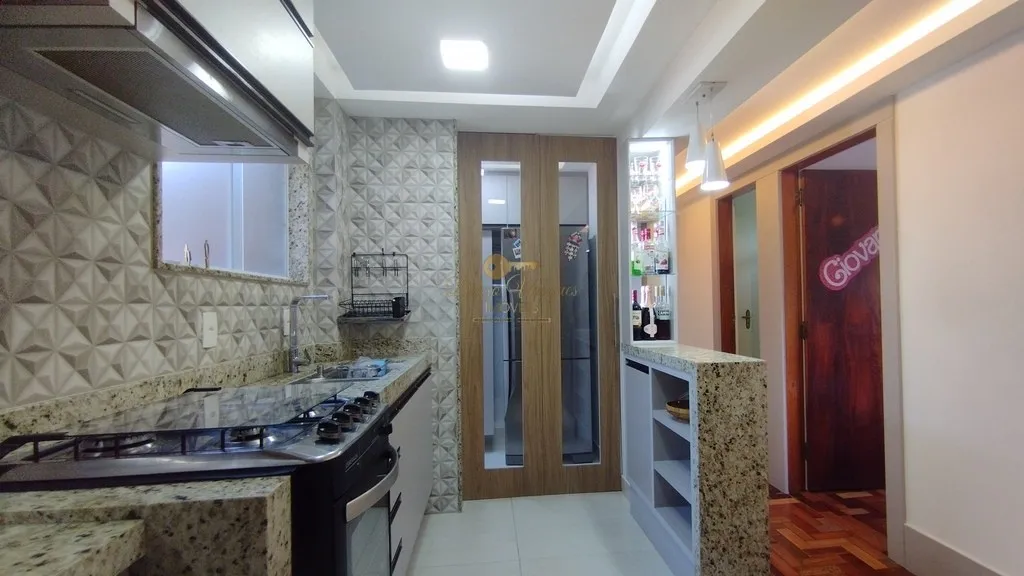 Imagem Apartamento para Venda em Teresópolis / RJ no bairro Caxanga