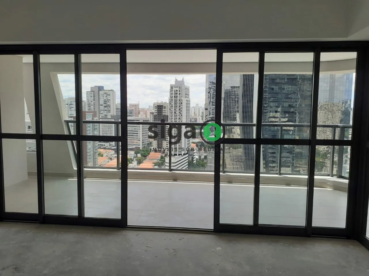 Imagem Andar Alto no Parque da Cidade 134m lindo