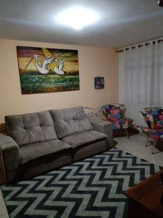 Foto do imóvel Sobrado com 3 dormitórios à venda, 142 m² - Jardim Ester - São Paulo/SP