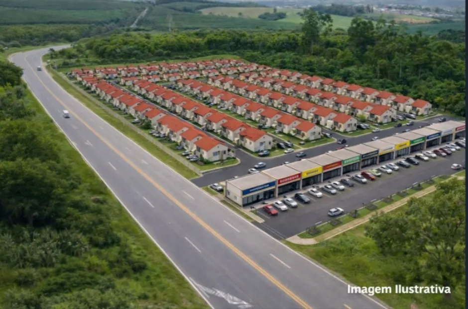Imagem OPORTUNIDADE Área de 24200m² de R$ 9.500.000k Por APENAS R$ 5.800.000k mil Aceito Permuta