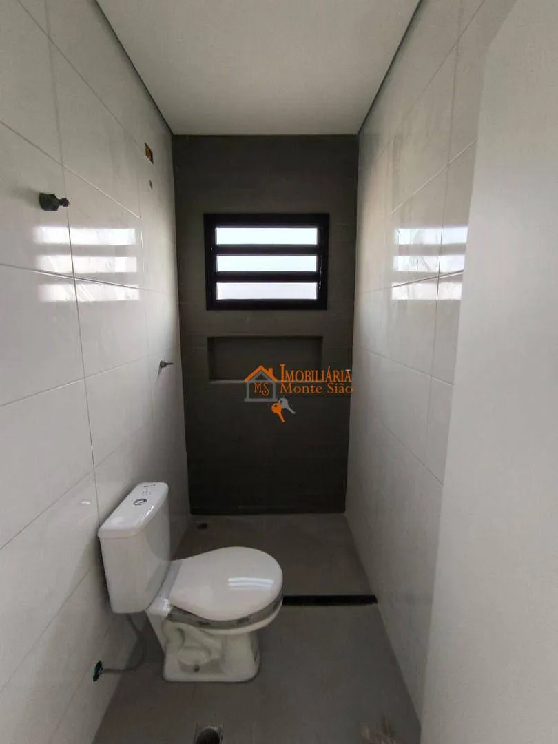 Imagem Sobrado com 3 dormitórios à venda, 135 m² por R$ 1.200.000,00 - Jardim Santa Mena - Guarulhos/SP