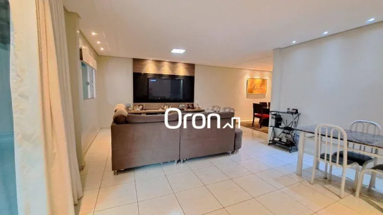 Imagem Casa com 3 dormitórios à venda, 215 m² por R$ 919.900,00 - Residencial Village Santa Rita II - Goiânia/GO
