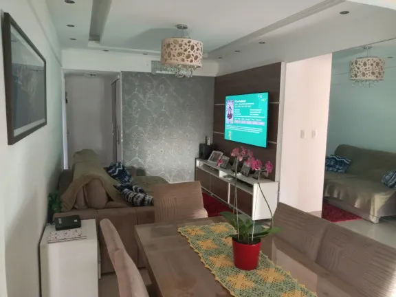 Imagem Apartamento com 3 Quartos à Venda, 73 m² em Horto Bela Vista - Salvador