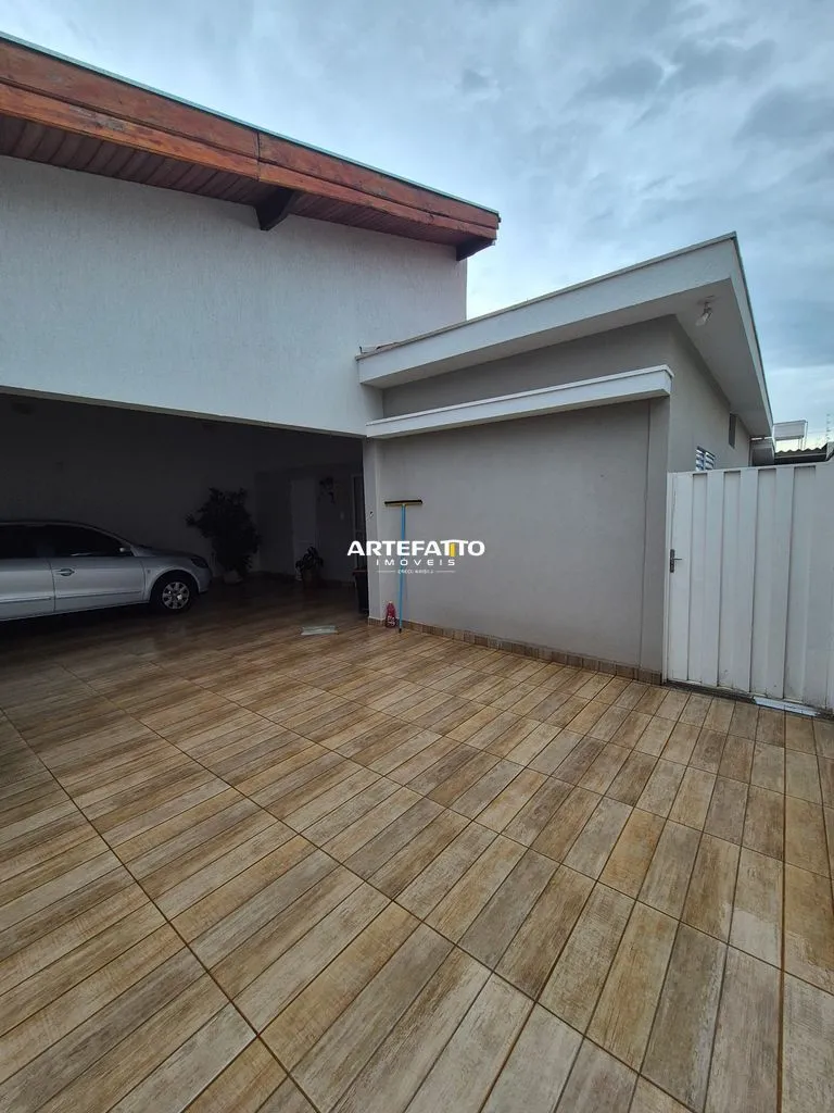 Imagem Casa à venda em Franca, Vila Aparecida, com 3 quartos, 190m2