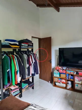 Imagem CASA EM CONDOMINIO, COM 2 DORMITORIOS 2 BANHEIROS AREA EXTERNA COM COBERTURA RETRATIL COZINHA AMERICANA