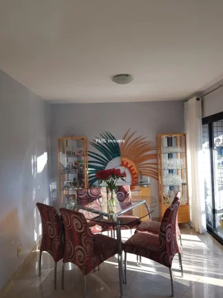 Imagem Apartamento à venda em São Paulo-SP, Bosque da Saúde: 2 quartos, 1 suíte, 2 salas, 3 banheiros, 3 vagas de garagem!