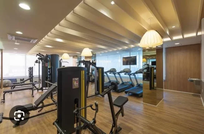 Imagem Apartamento à venda 2 quartos sendo 1 suíte e 1 vaga em Moema de 71m²