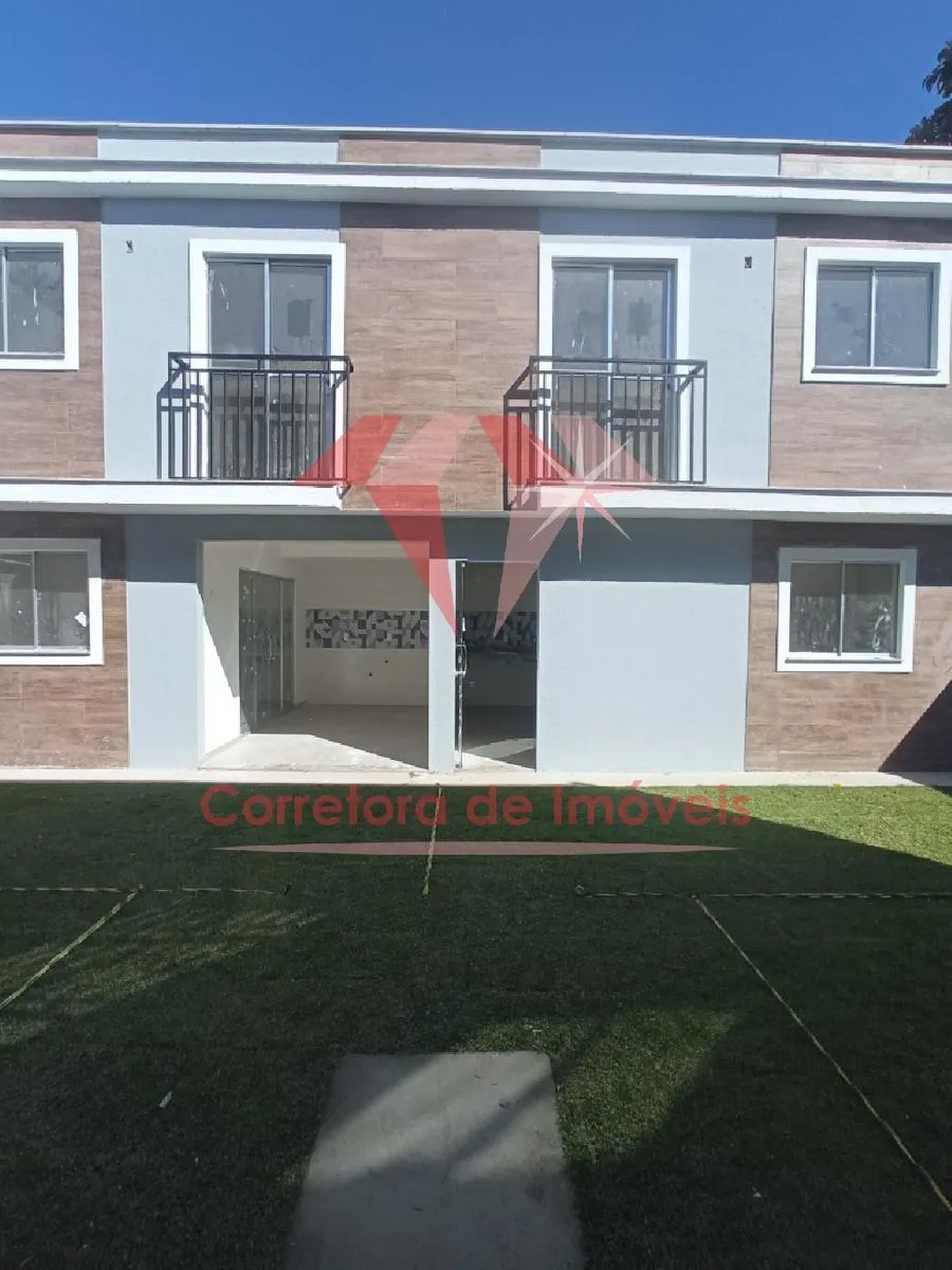Imagem Casa / Sobrado em Alterosas, Serra