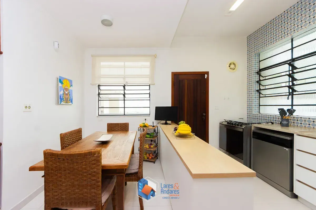 Imagem Casa para venda em Alto da Boa Vista com 4 quartos, sendo 2 suítes, 303m²