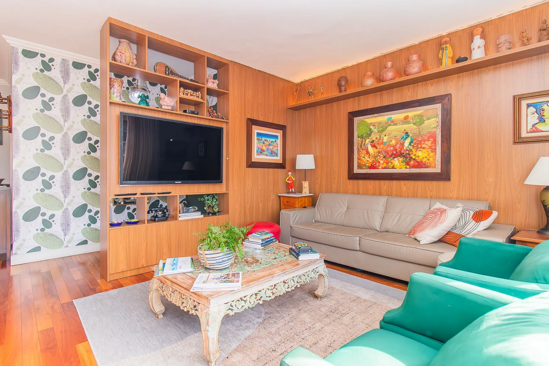 Imagem Cobertura Duplex, 4 D - 1 suíte - 1 vaga - 247,31 m² - Moinhos de Vento