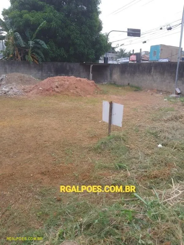 Imagem Terreno Comercial para Venda em BELFORD ROXO, São Bernardo