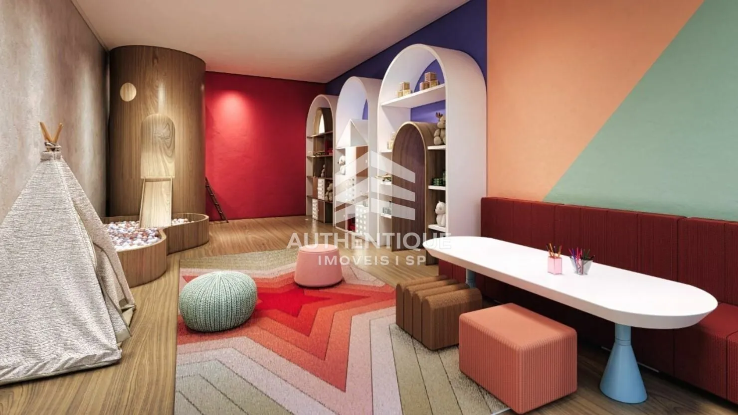 Imagem EDGE PINHEIROS - Apartamento à venda em São Paulo/SP