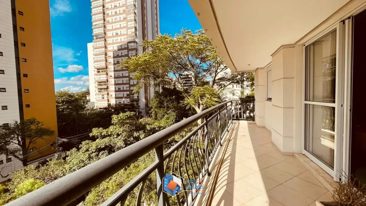 Foto do imóvel Apartamento para venda em Alto da Lapa com 3 quartos, sendo 3 suítes, 134,290m² em Rua Jorge Americano