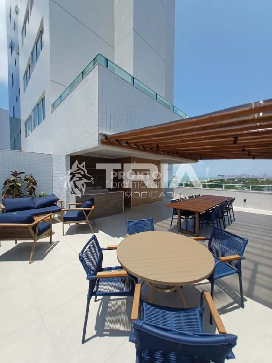 Imagem Apartamento à venda em Boa Viagem | 26,49 m²