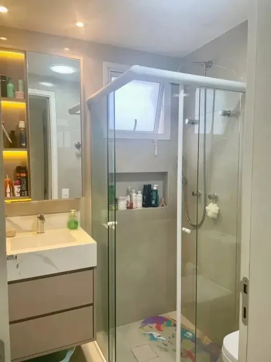 Imagem Apartamento para Venda em São Paulo, Pirituba, 2 dormitórios, 1 suíte, 2 banheiros, 1 vaga