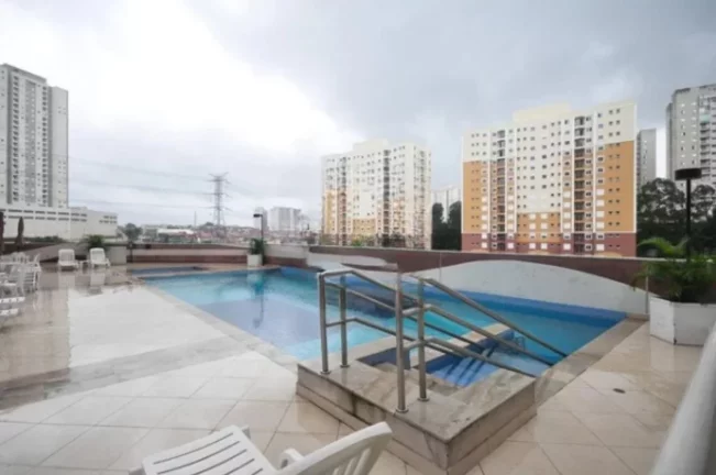 Imagem FEEL JARDIM SUL - Apto de 58m² (Unidade Revenda), próximo à Estação Vila Das Belezas!!