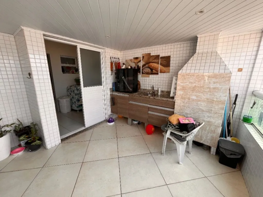 Imagem APARTAMENTO COM 162,00 m² - GUILHERMINA - PRAIA GRANDE SP