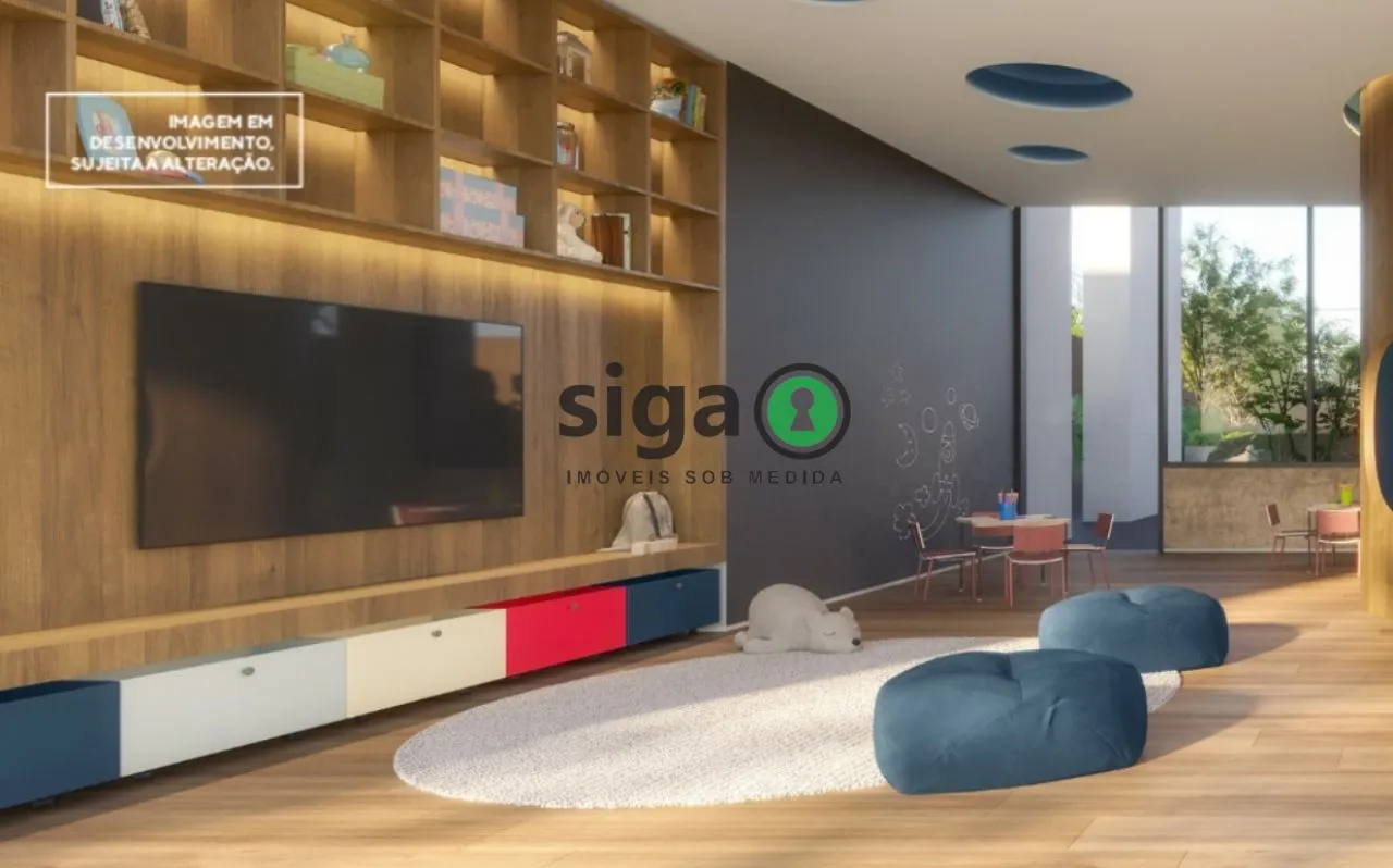 Imagem Apartamento para venda em Moema 03 Suítes, São Paulo - SP