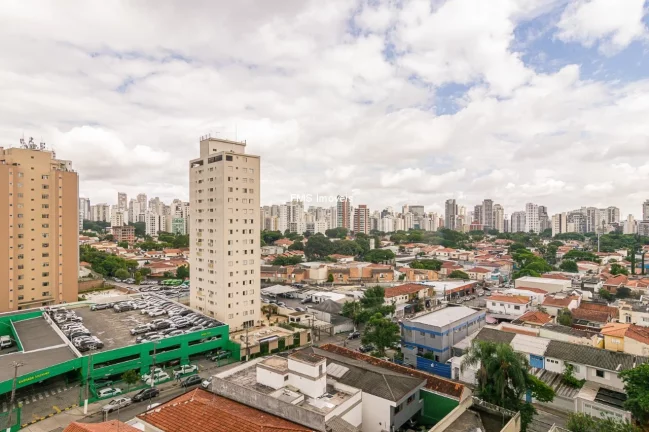 Imagem APARTAMENTO 64m² - 2 DORMITÓRIOS ( 1 SUITE ) - 1 VAGA - CAMPO BELO