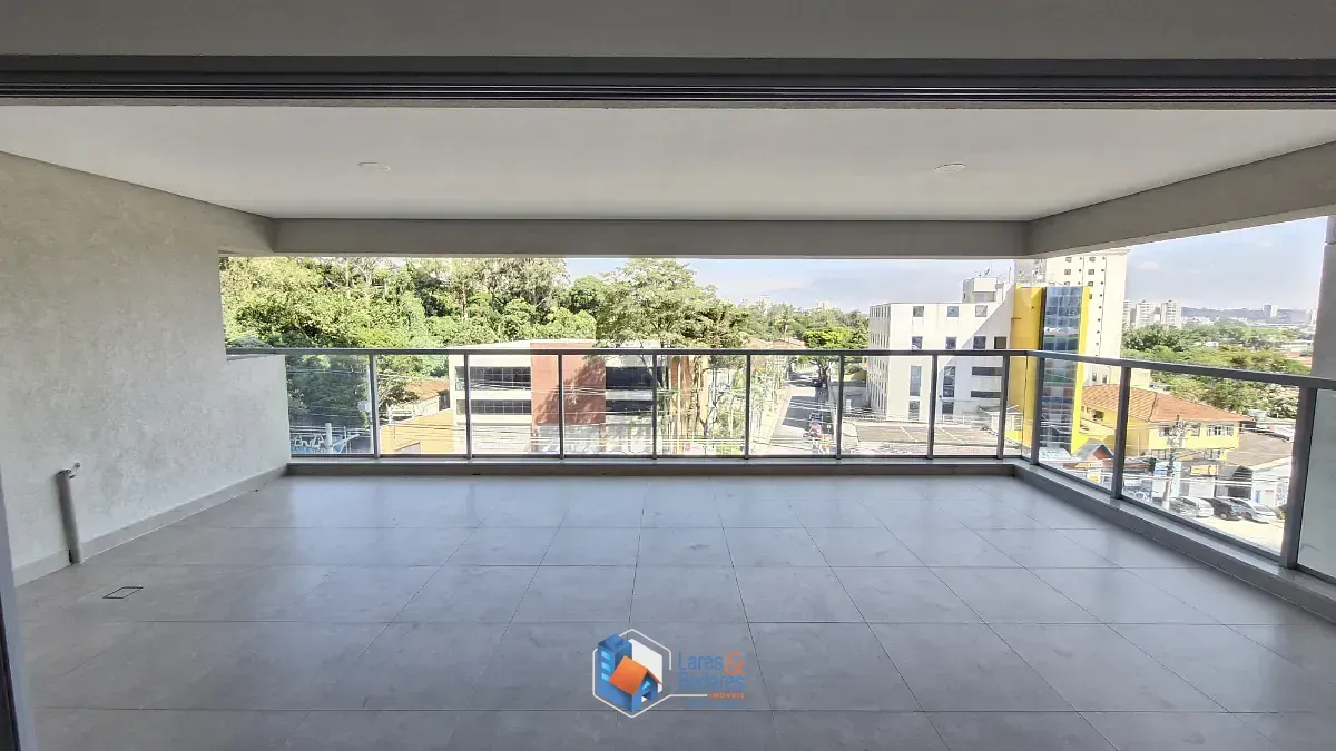 Imagem Apartamento para venda em Vila Sofia com 3 quartos, sendo 3 suítes, 155m²