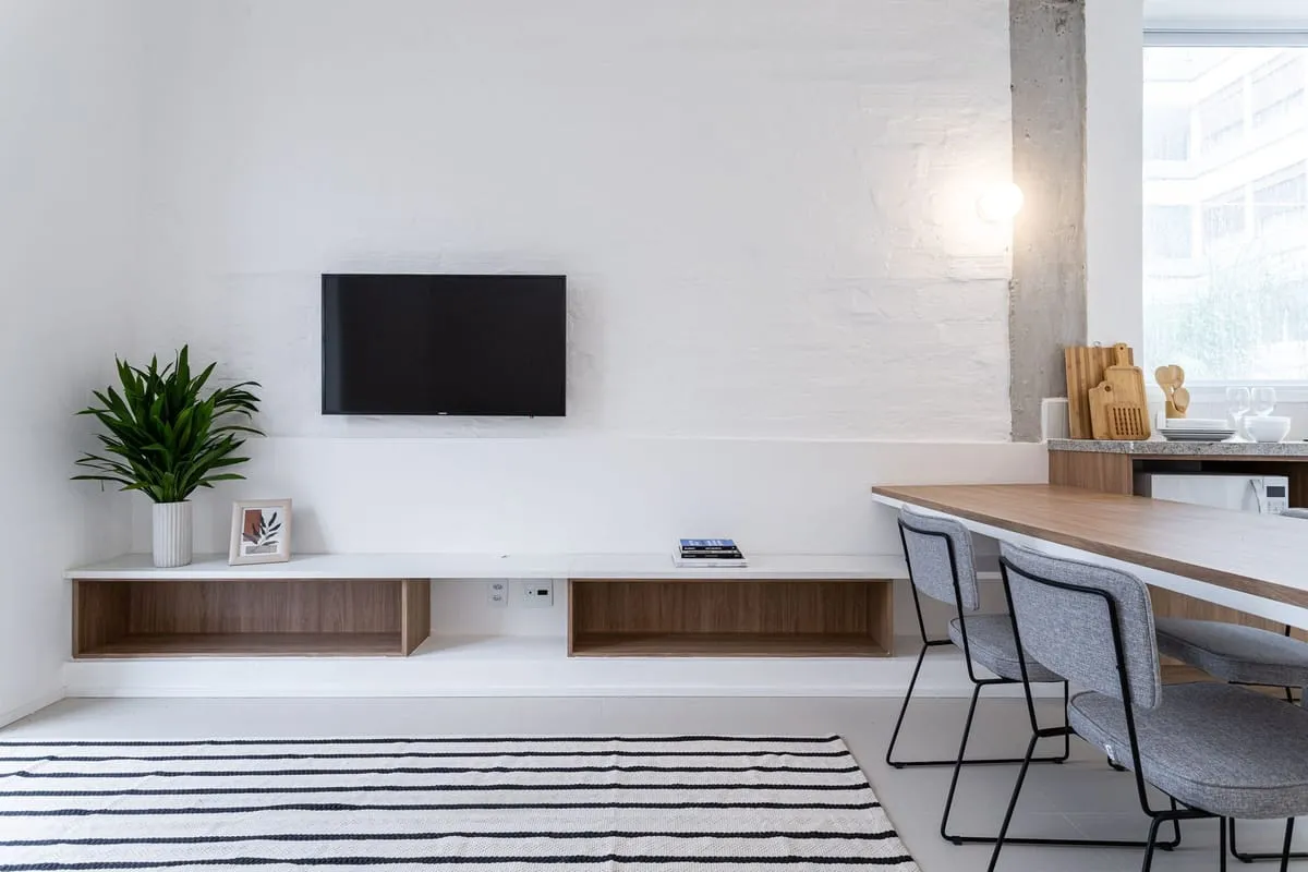 Imagem Apartamento com 1 Quarto para alugar, 49m² - Jardins