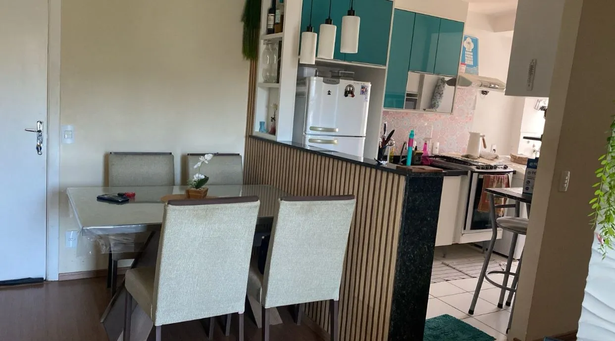 Foto do imóvel Apartamento Condomínio Up Residencial Club - Vila Guilherme / Votorantim com 55 m² em VILA GUILHERME, VOTORANTIM - SP