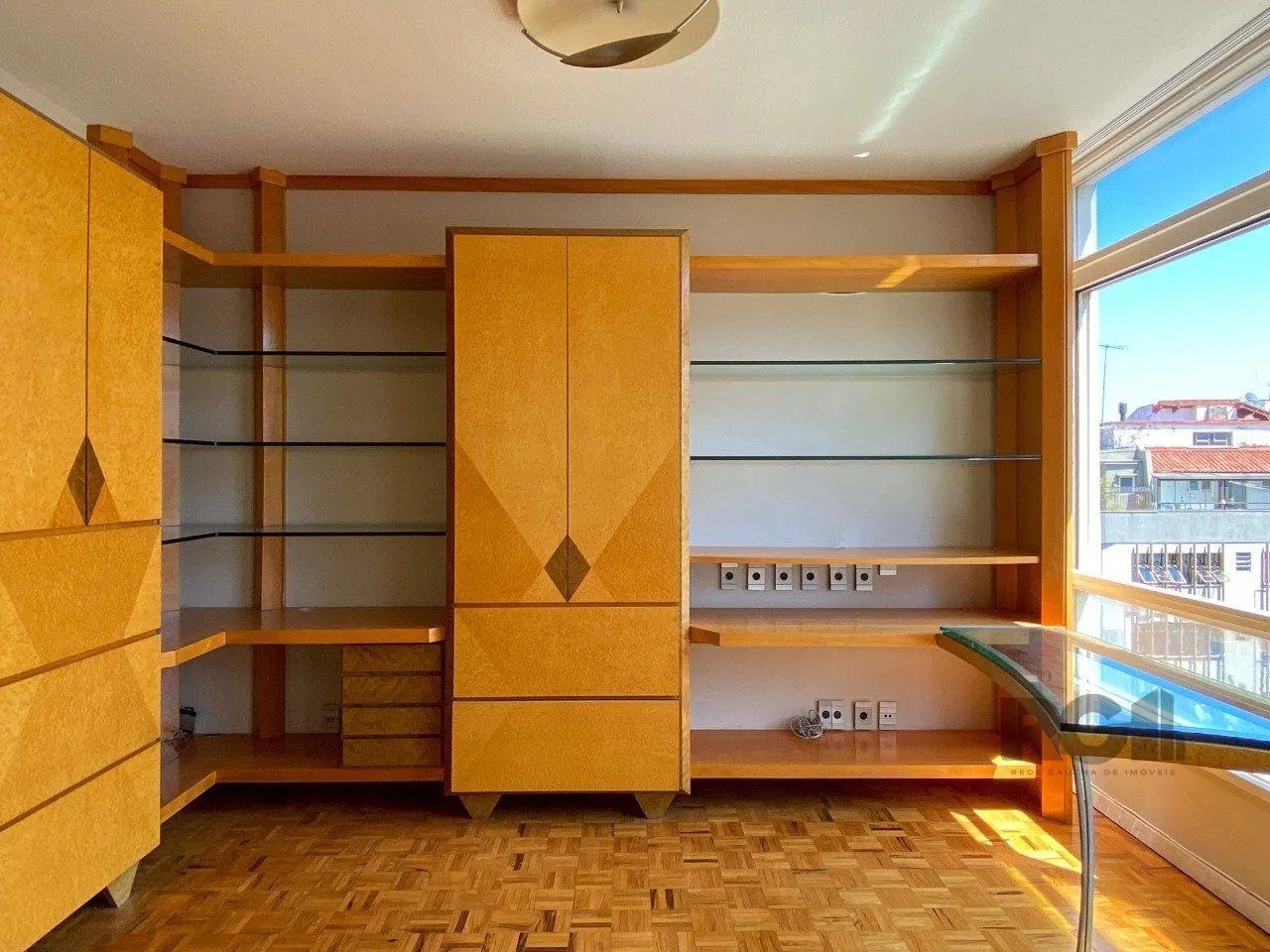 Imagem Apartamento com muito conforto e ótima iluminação no Moinhos de Vento