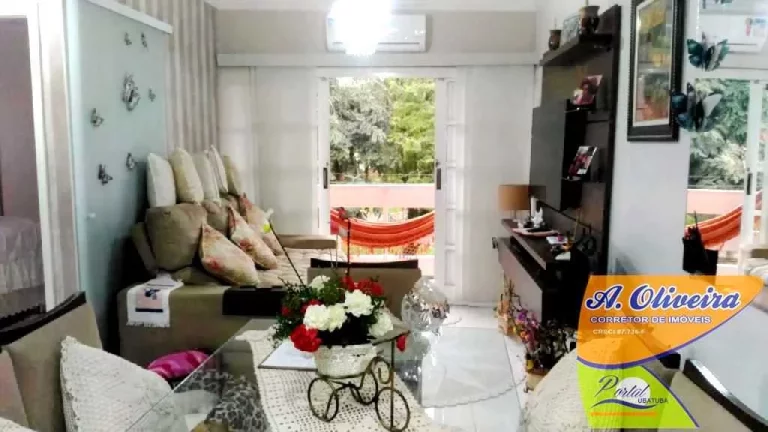 Imagem Lindo Apartamento no Centro de Ubatuba